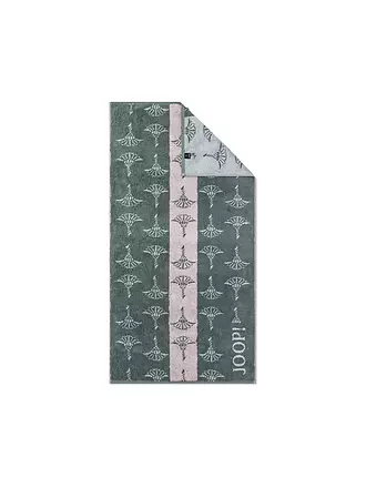 JOOP | Duschtuch 80x150cm DIVIDED CORNFLOWER Salbei | 